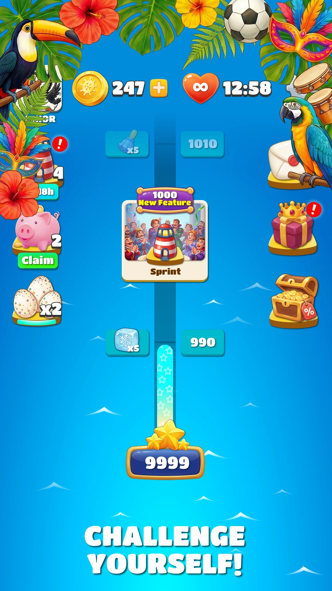 Harbor Master:Boat Jam! screenshot
