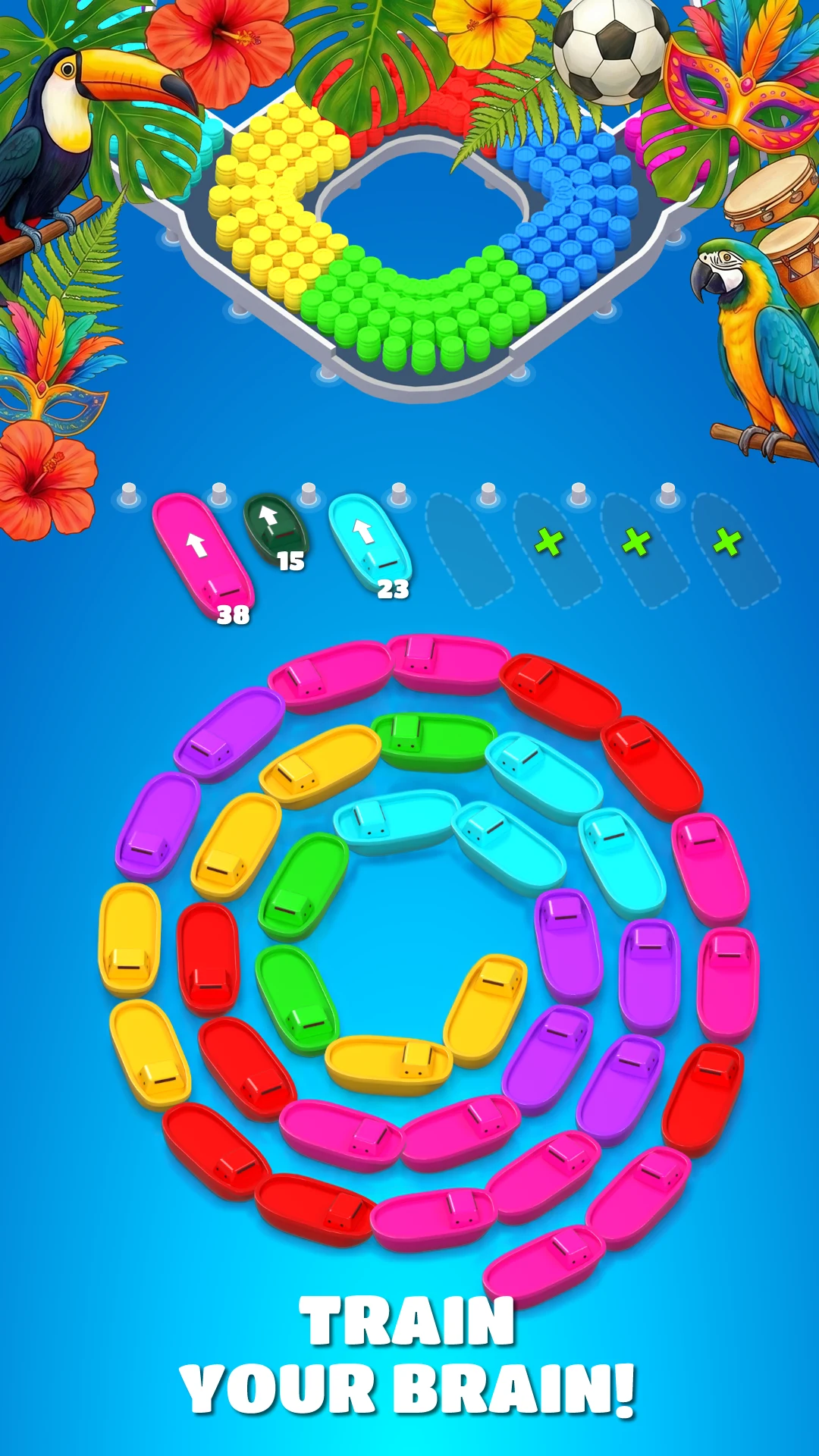 Harbor Master:Boat Jam! screenshot