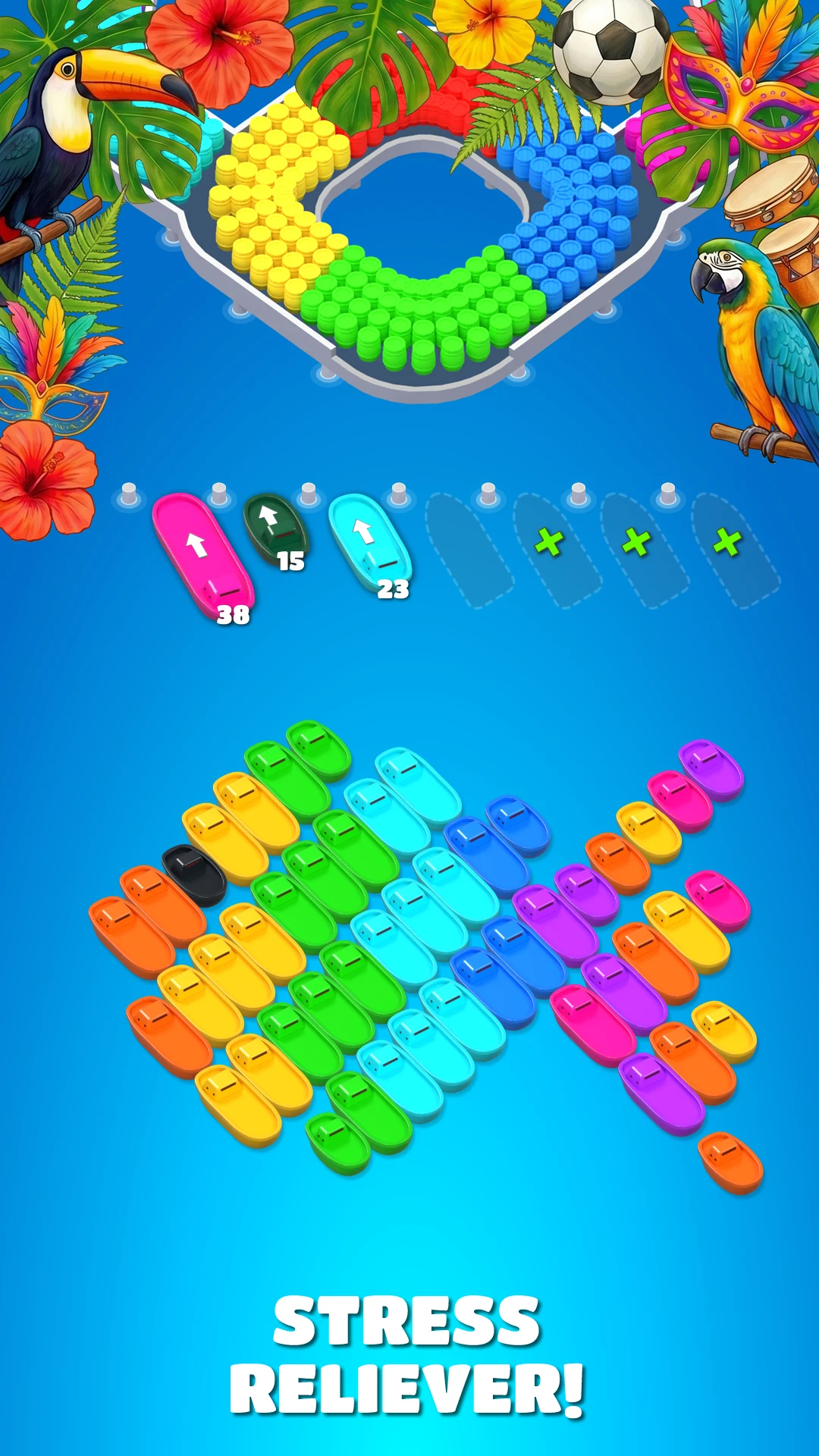 Harbor Master:Boat Jam! screenshot
