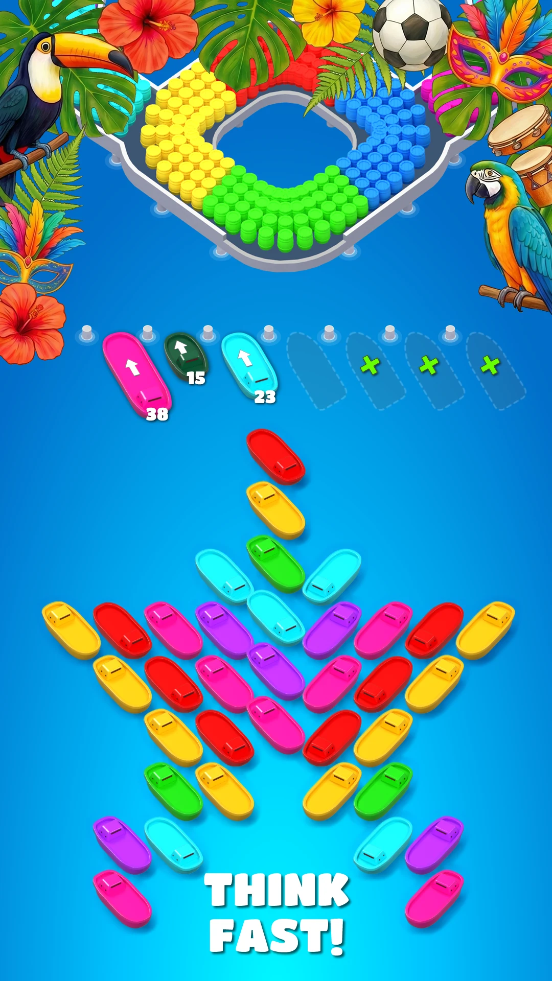 Harbor Master:Boat Jam! screenshot