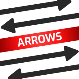Arrows Up 图标