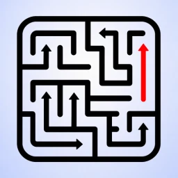 Arrow Puzzle: Master Escape 图标