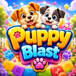 Puppy Blast 图标